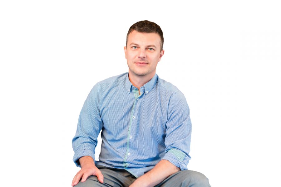 Ivan Montik, founder of SOFTSWISS.