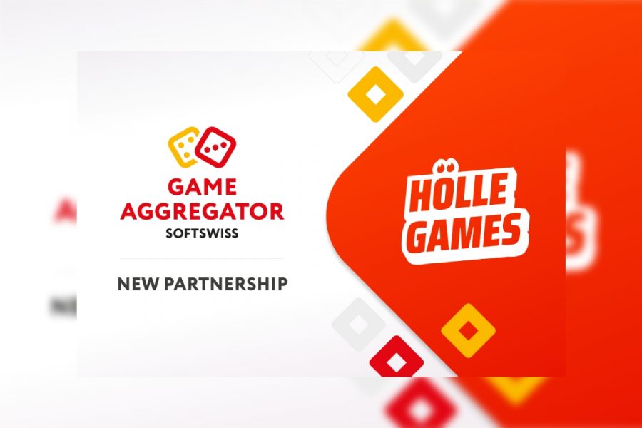 The new partnership with Hölle Games will expand the list of game providers.