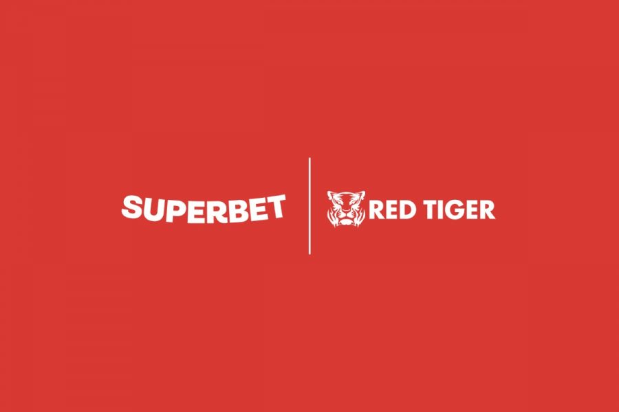 Superbet will incorporate the full catalogue of slots and jackpot solutions from Red Tiger.