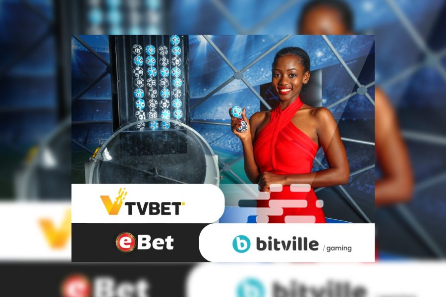 TVBET partners with Bitville Gaming and goes live in Africa