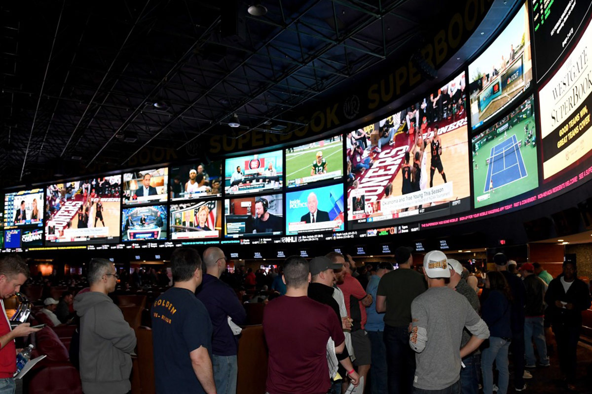 Caesars Sportsbook