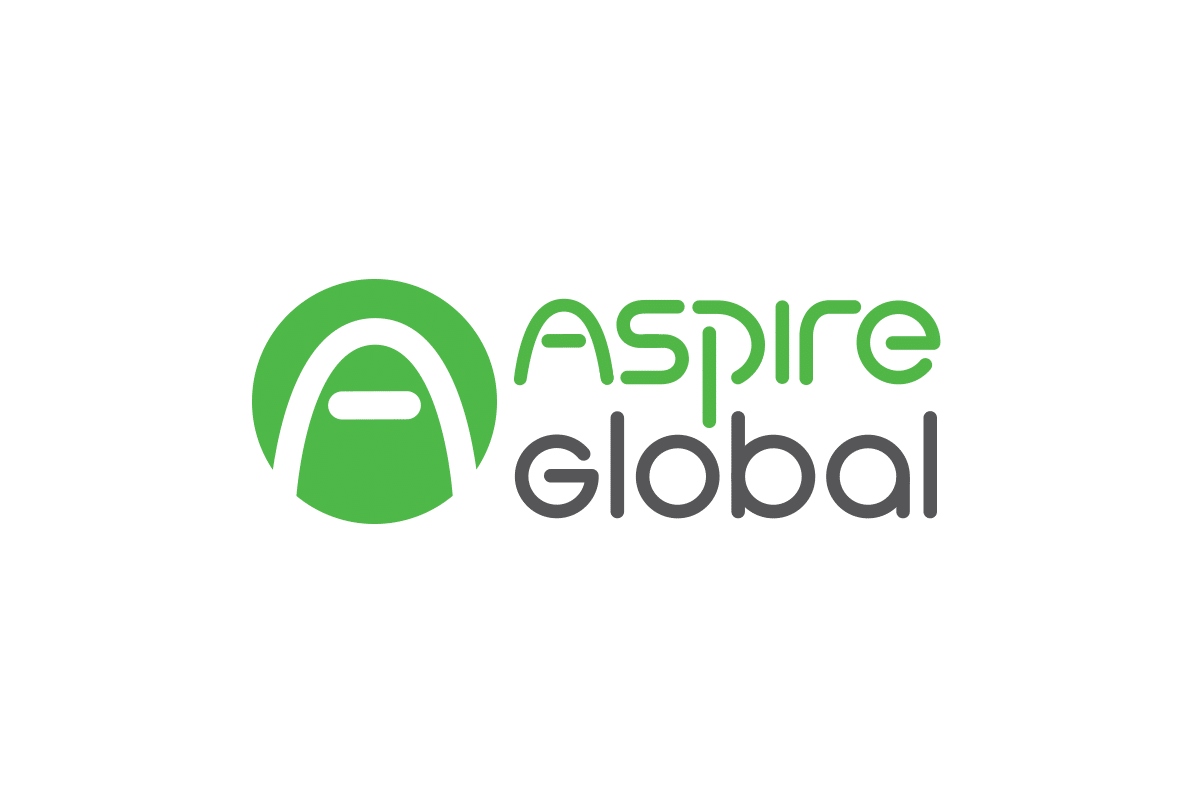 Aspire Lifestyles. Aspire Lifestyles logo vector.