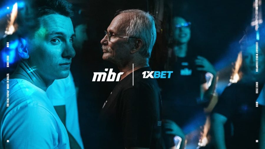 MIBR, the biggest esports team in Brazil, has announced 1xBet as its new global sponsor. 