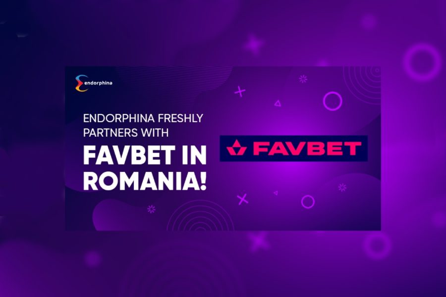 This new deal will allow Endorphina to continue its progress in the romanian market.