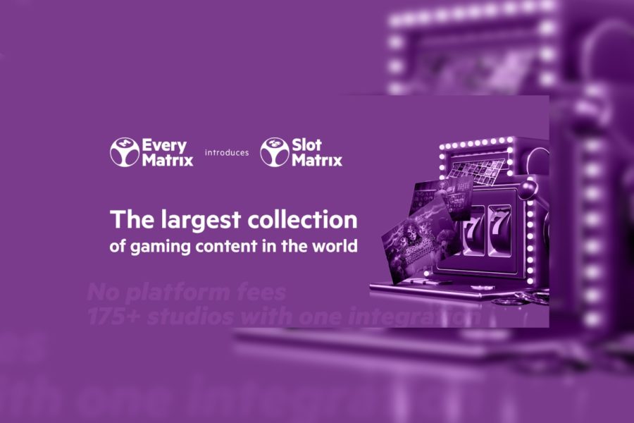 iGaming operators get fast access to over 175 game studios.