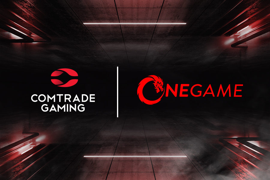 Comtrade Gaming will supply its gCore technology.