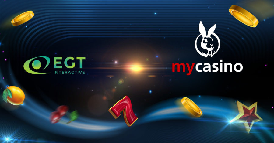 EGT Interactive announces a new partnership with mycasino on the Swiss iGaming market.