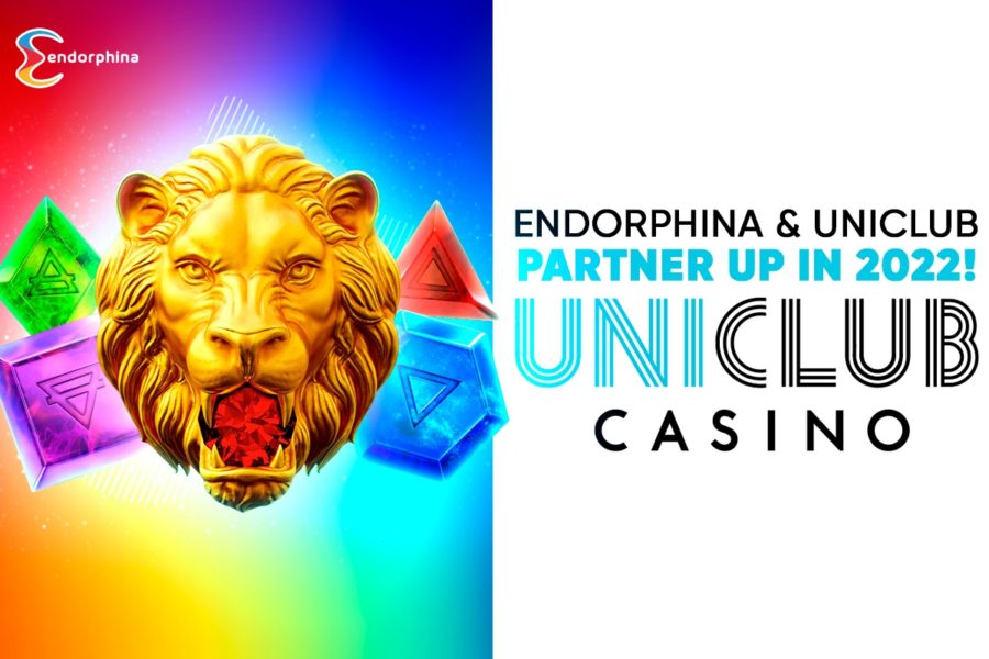 Endorphina and Uniclub announced a new partnership.