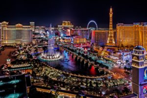 Nevada casinos: gaming revenue reaches $1.16bn in August