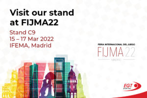 The 38th edition on FIJEMA will take place in Madrid, Spain, from March 15 to 17. 