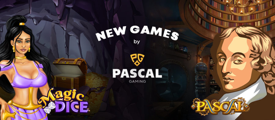 Magic Dice and Pascal are the new additions in the BetConstruct gaming portfolio.