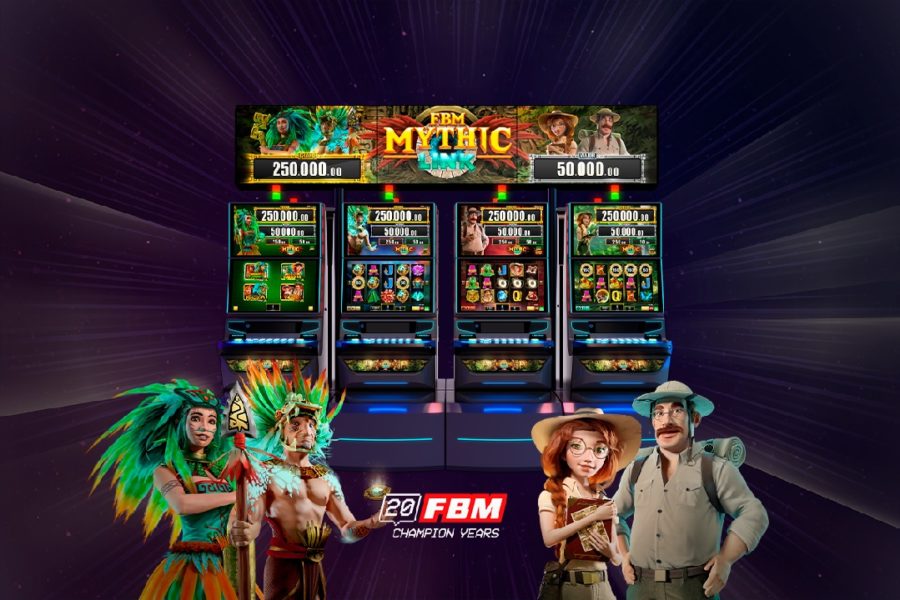 The FBM Mythic Link Multi-Game continues to expand through Mexico.