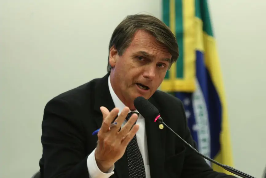 Jair Bolsonaro maintains his opposition to gambling regulation.