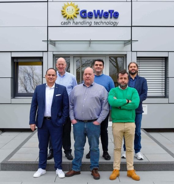 GeWeTe has added five new staff members.