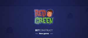 Red Green, the new BetConstruct