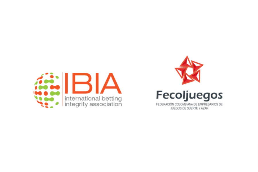 IBIA and FECOLJUEGOS signed an agreement.