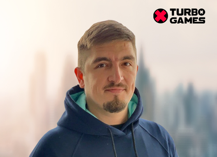 Slava Zhuk, advisor at Turbo Games.