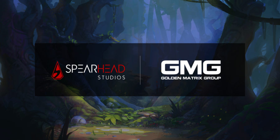 Spearhead Studios’ casino games are now available via Golden Matrix’s aggregator solution.