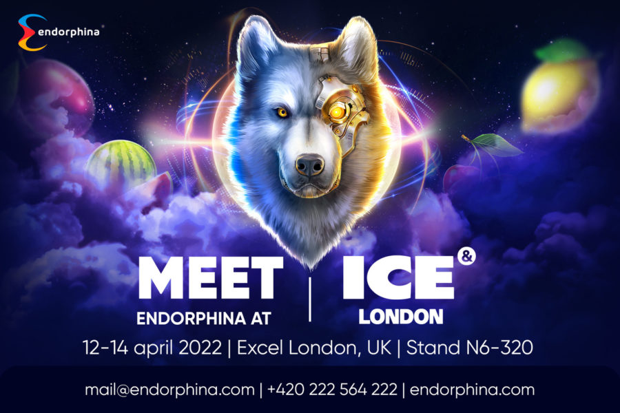 Endorphina will be at Stand N6-320.