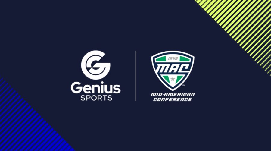 Mid-American Conference will receive Genius Sports’ full suite of services, including data collection and Second Spectrum tracking, fan engagement and marketing solutions.