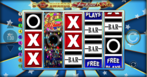 Blueprint Gaming classic brings two new ways to win big in Mega Bars Fortune Wheel Jackpot King.