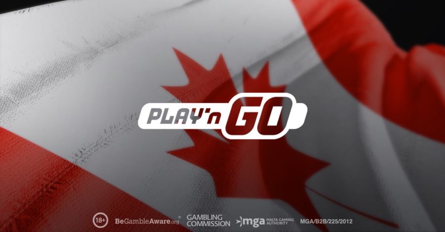 Play’n GO brings its portfolio to Ontario.