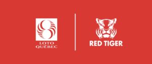 Loto Quebec will also have access to Red Tiger’s hourly, daily and progressive jackpots.