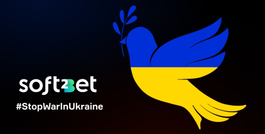 Soft2Bet joins the global community in voicing sincere hope for a return of peace in Ukraine.