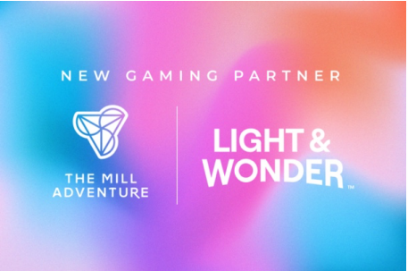 Light & Wonder content goes live on The Mill Adventure’s platform