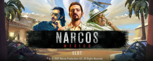 Red Tiger introduces Narcos Mexico slot