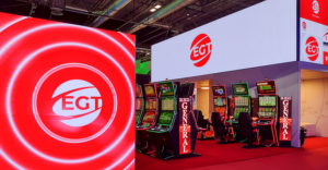 EGT at FIJMA 2022: A successful start of the gaming shows season 