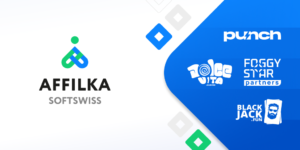 Affilka by SOFTSWISS launches 5+ new projects in April