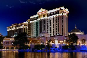 Caesars Entertainment sees revenue fall in Q3