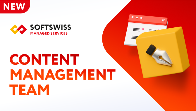 The Content Management offers two types of service: Pre-launch Services and Ongoing Content Management.