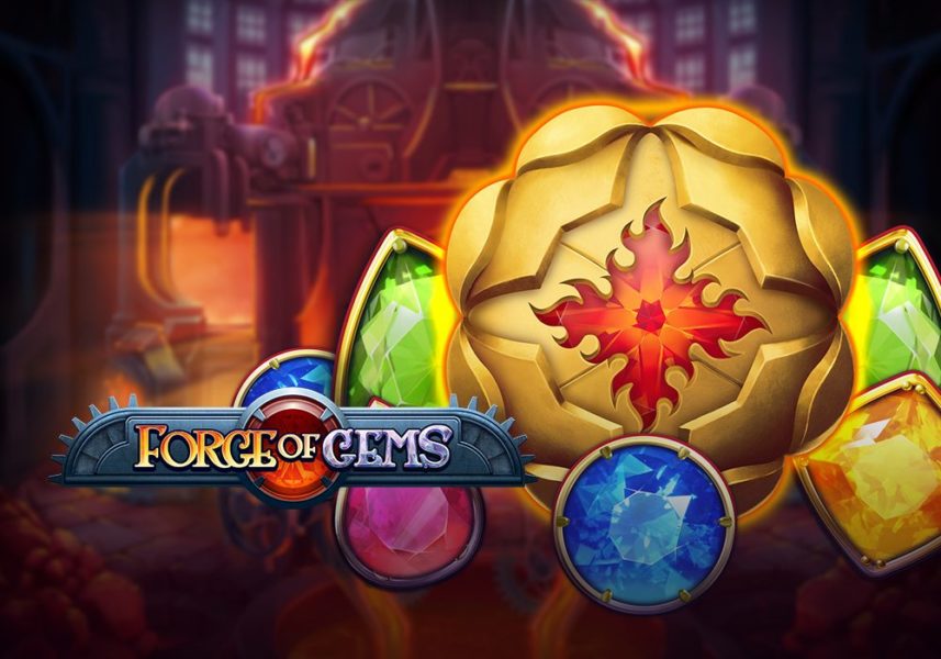 Forge of Gem is inspired by a Steampunk aesthetic.