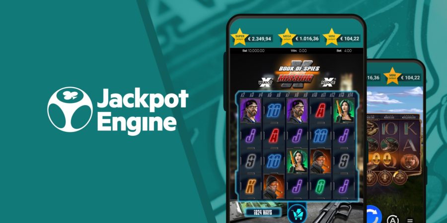 EveryMatrix announces the launch of a new product for the casino vertical, JackpotEngine.