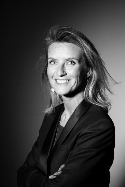 Pauline Boyer Martin, chief marketing officer at JOA Group.