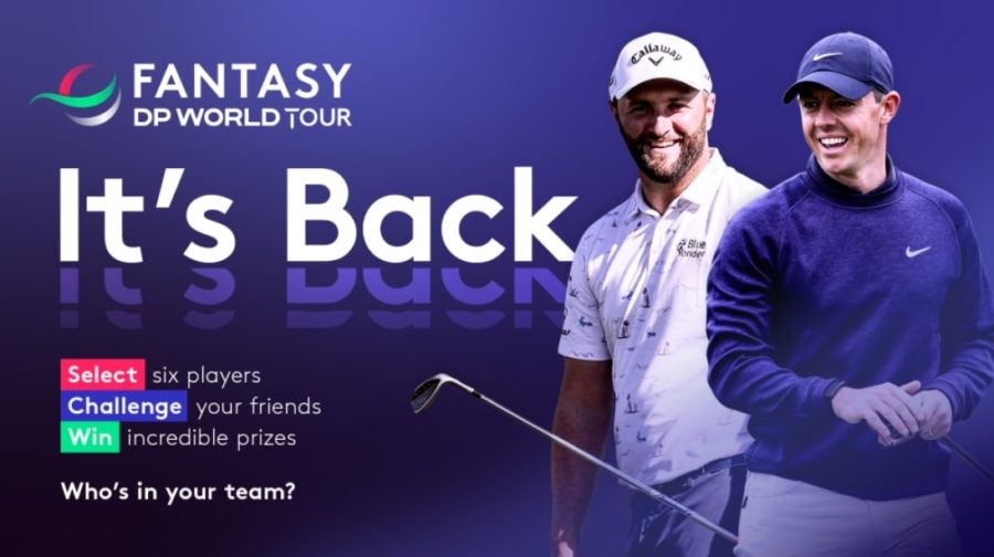 Genius Sports and the European Tour group agree new free-to-play games and marketing partnership