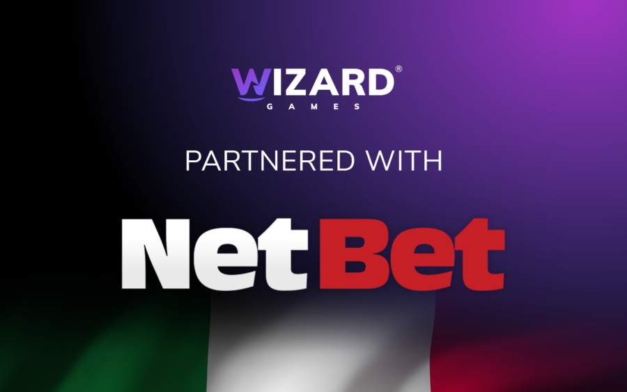 Aspire Global’s Wizard Games studio partnered with Italian operator NetBet.it.