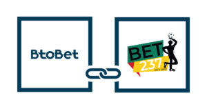 The deal will see the operator make use of BtoBet’s sportsbook and PAM platforms to deliver an entertaining sportsbook and casino experience on the Bet237 brand.