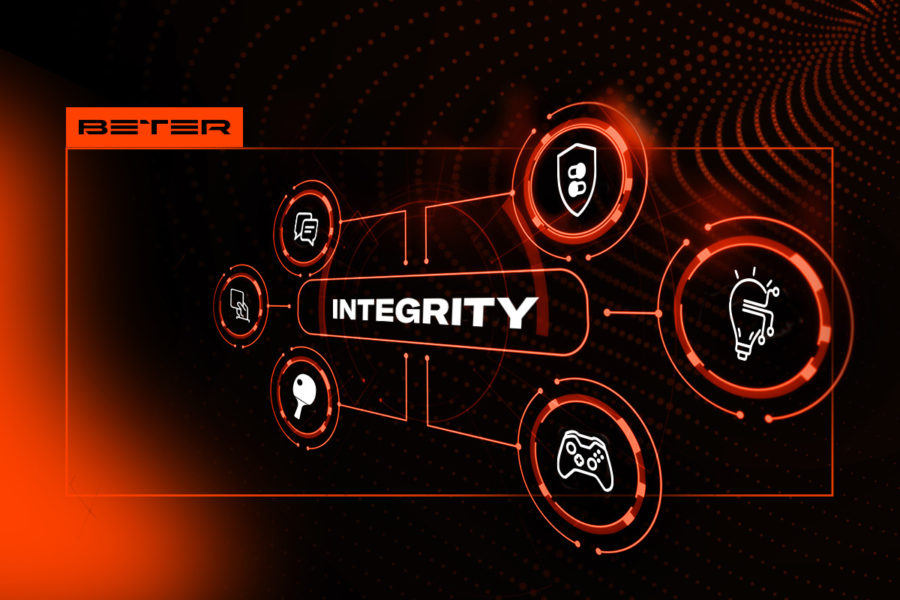 BETER’s integrity policy is mandatory for all tournament organisers who partner with it.