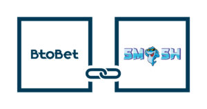 Smashup is amongst the first partners to be powered by BtoBet’s cutting-edge sportsbook platform.