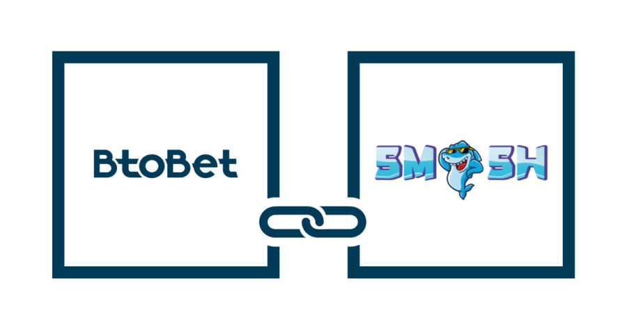 Smashup is amongst the first partners to be powered by BtoBet’s cutting-edge sportsbook platform.