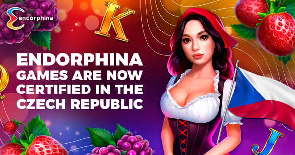 Endorphina has made a special entrance into the Czech iGaming market.