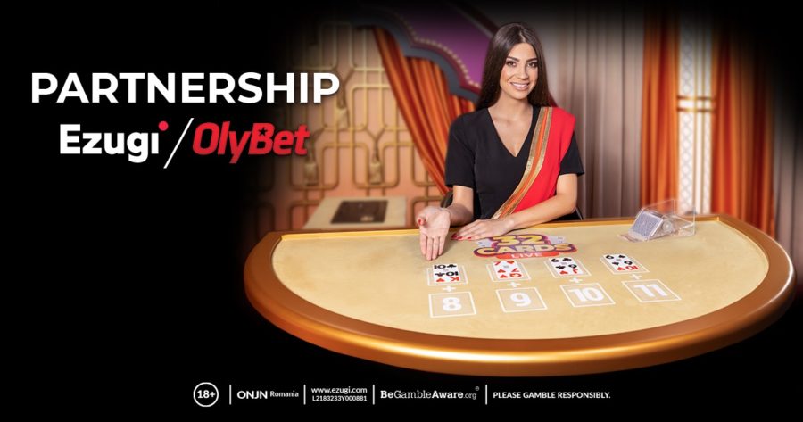 Ezugi is delighted to announce that it has signed an exciting new agreement with OlyBet.