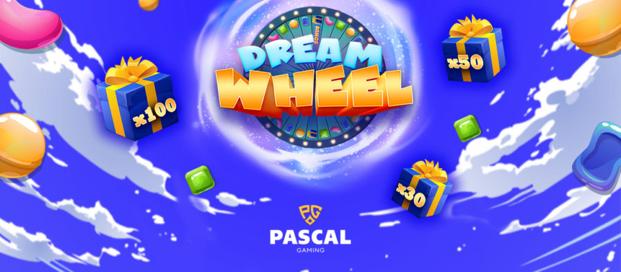 The Dream Wheel by Pascal gaming introduces two additional bonus wheels with higher odds.