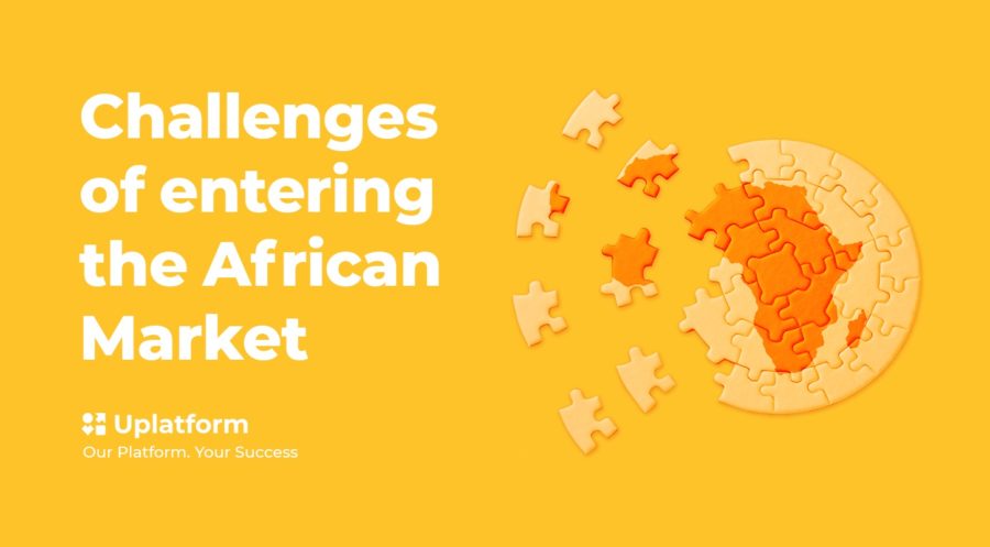 Uplatform offers a number of solutions to cater to bettors in the African market.