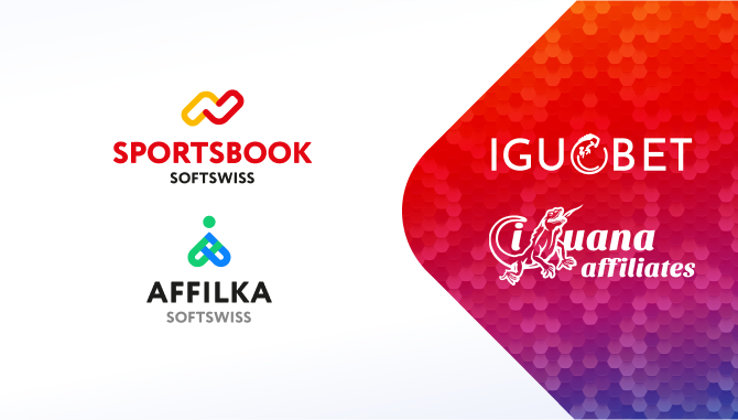 SOFTSWISS and IGUBET are launching a sports betting brand and an affiliate marketing platform.