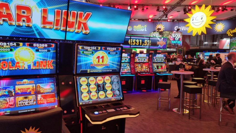 Visitors of Peru Gaming Show will be able to experience MERKUR GAMING’s latest Linked Progressive Jackpot innovations Solar Link and Link Zone.