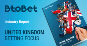 BtoBet’s Report also details how the market has evolved over the past couple of years.